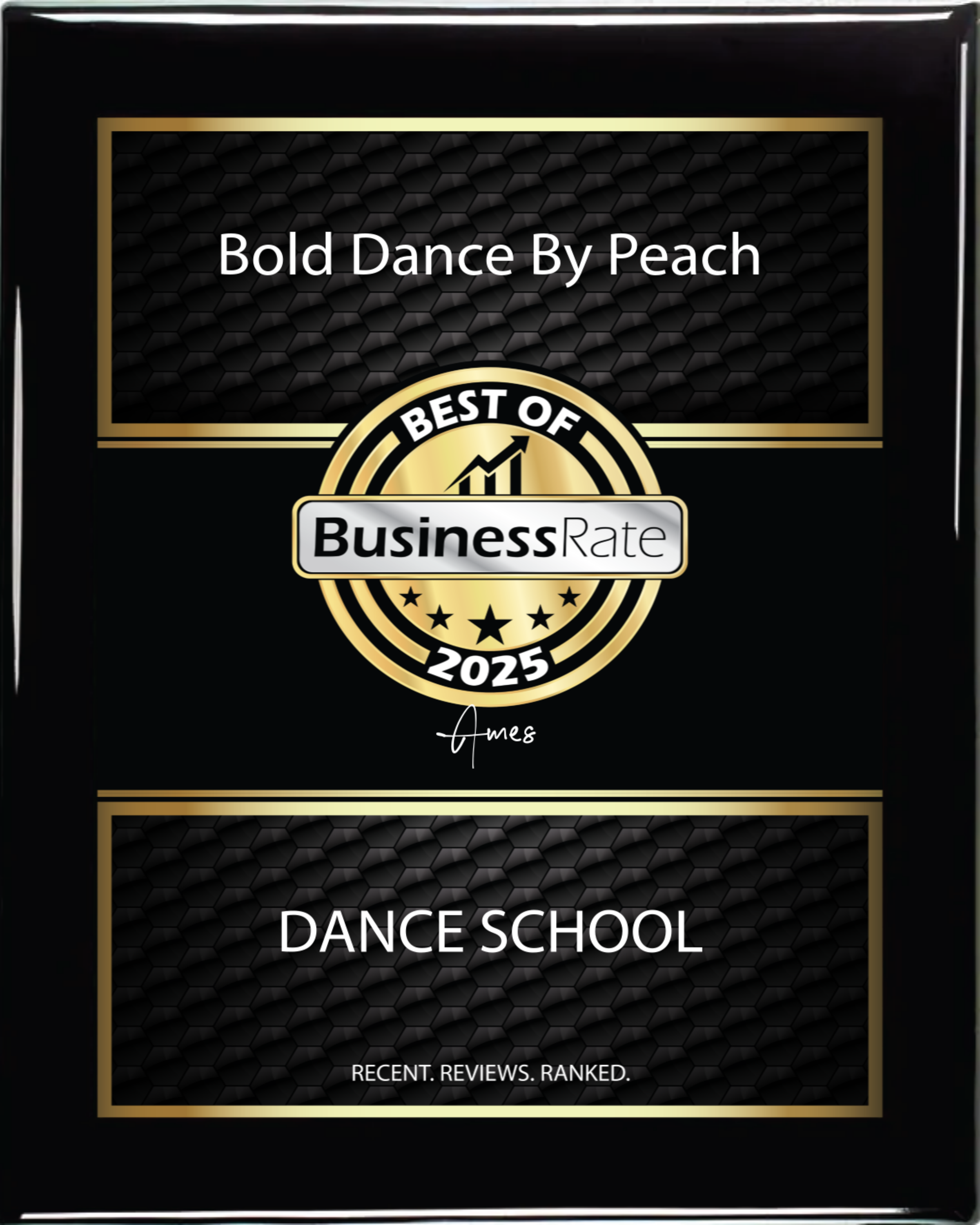 Bussiness Rate 2025 Winner